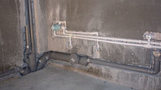 Прокладка труб в Витебске