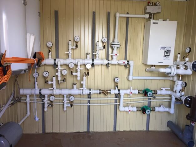 Сантехнические работы в Витебске