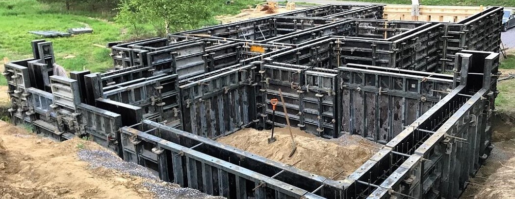 Строительные работы в Витебске