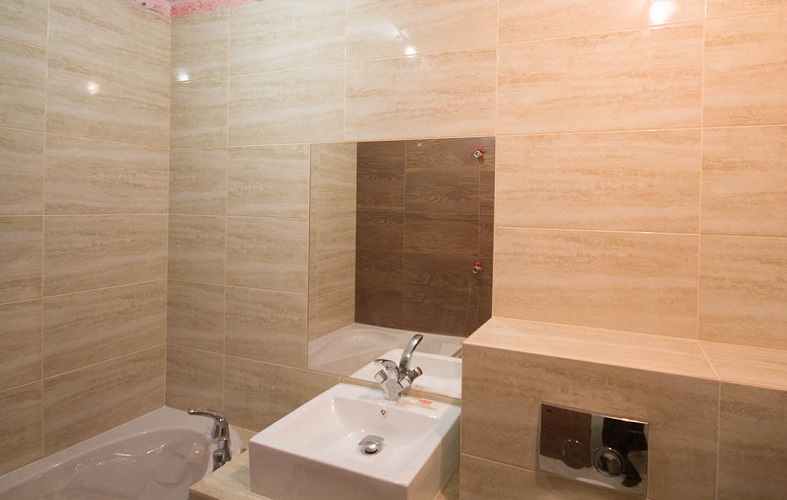 Укладка кафельной плитки в Витебске