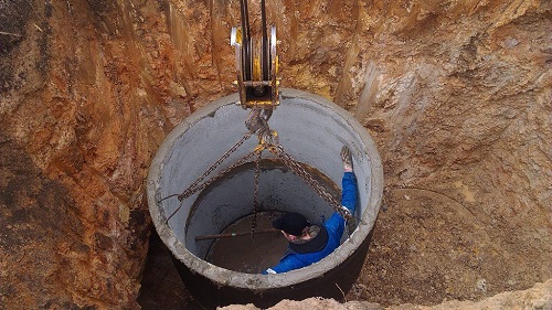 Автономная канализация в Витебске