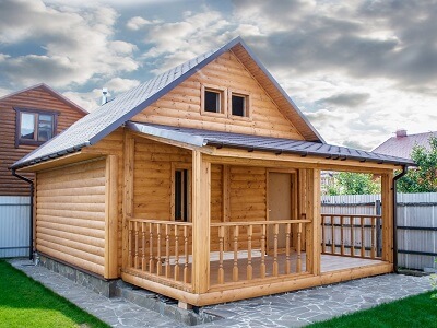 Баня под ключ в Витебске