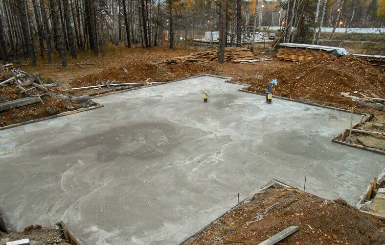 Бетонирование в Витебске