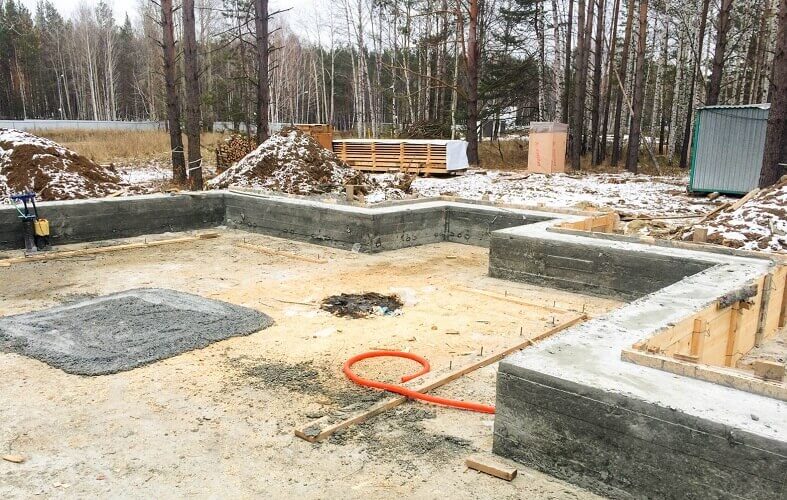 Бетонные работы в Витебске