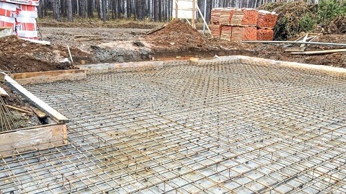 Монолитные работы в Витебске