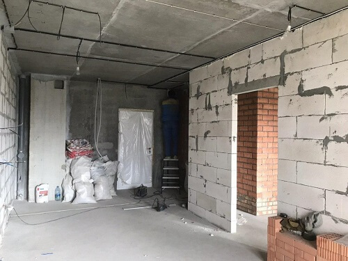 Монтаж кабеля в Витебске