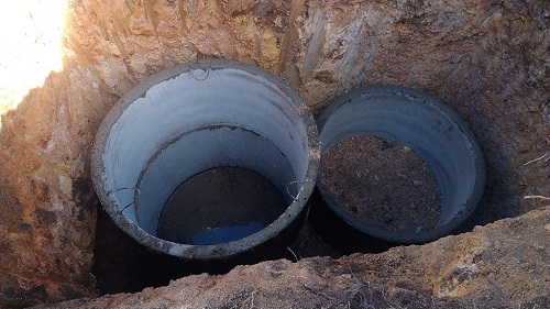 Монтаж канализации в частном доме в Витебске