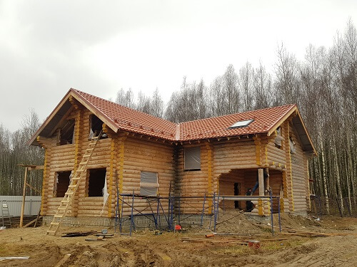 Монтаж металлочерепицы в Витебске