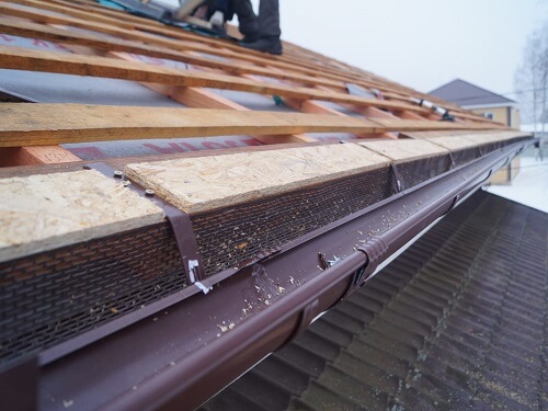 Монтаж водосточной системы в Витебске