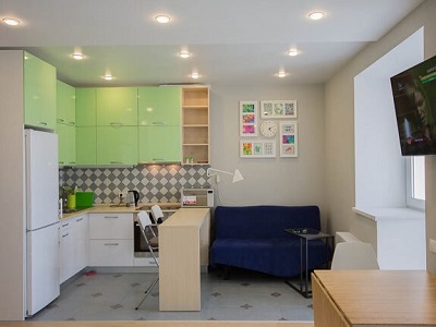 Отделка квартир под ключ в Витебске