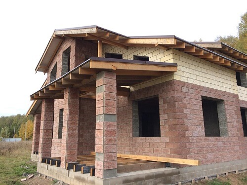 Подшивка кровли в Витебске