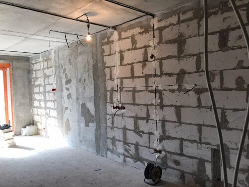 Прокладка кабеля в Витебске