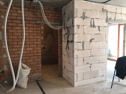 Прокладка силового кабеля в Витебске и в Витебске Гродненском районе