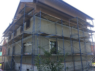 Расценки на фасадные работы в Витебске