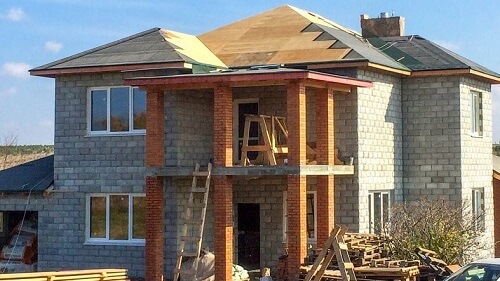 Расценки на кровельные работы в Витебске