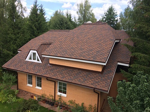 Ремонт мягкой кровли в Витебске