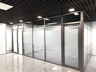 Ремонт офиса под ключ в Витебске