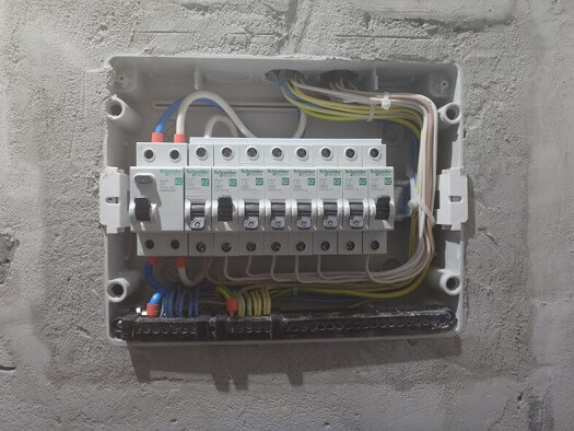 Сборка электрощита в Витебске