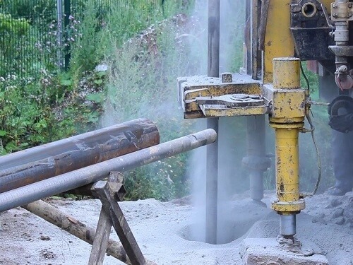 Скважина на воду в Витебске