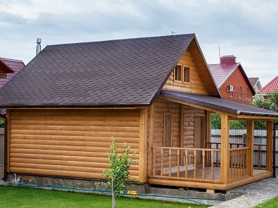 Строительство бани в Витебске