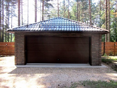 Строительство гаража в Витебске