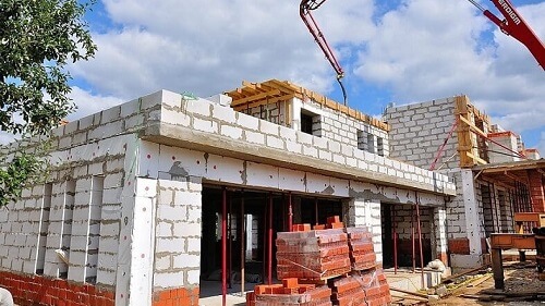 Строительство коттеджей под ключ в Витебске