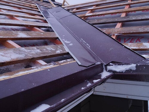 Установка водосточной системы в Витебске