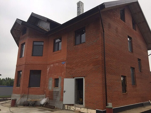 Утепление фасада минватой в Витебске