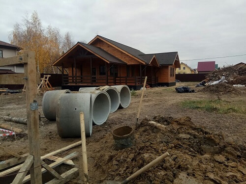 Выкопать колодец в Витебске