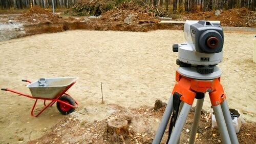 Монолитный фундамент в Витебске